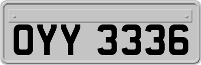 OYY3336