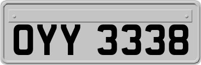 OYY3338