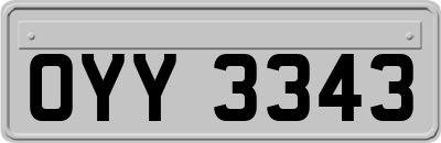 OYY3343