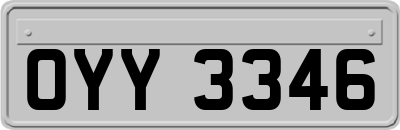 OYY3346