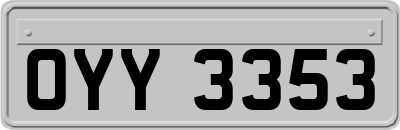 OYY3353