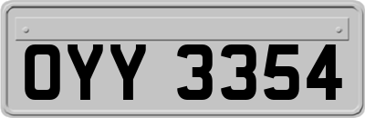 OYY3354