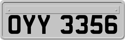 OYY3356