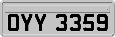 OYY3359