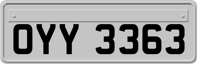OYY3363