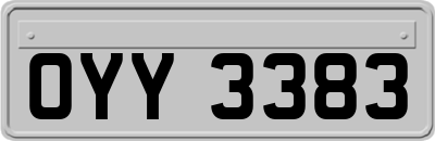OYY3383