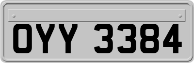 OYY3384
