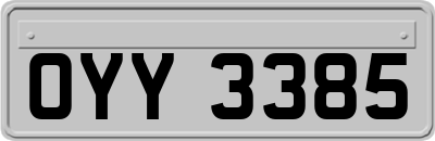 OYY3385