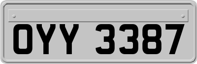 OYY3387