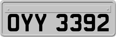 OYY3392
