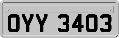 OYY3403