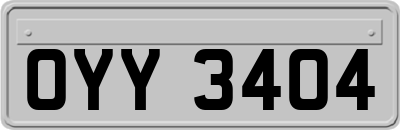OYY3404