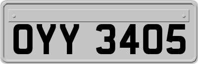 OYY3405