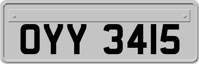 OYY3415