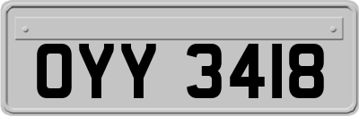 OYY3418
