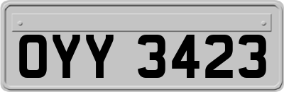 OYY3423