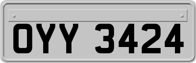 OYY3424