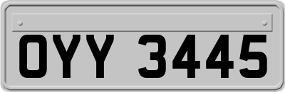OYY3445
