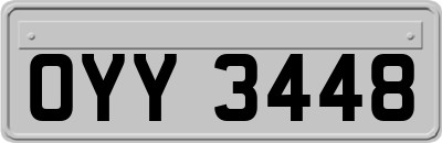 OYY3448