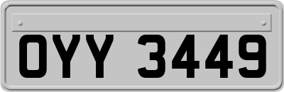 OYY3449