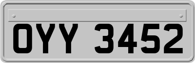 OYY3452