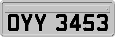 OYY3453