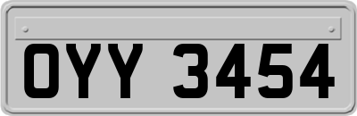 OYY3454