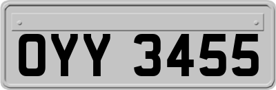 OYY3455