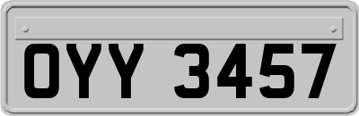OYY3457