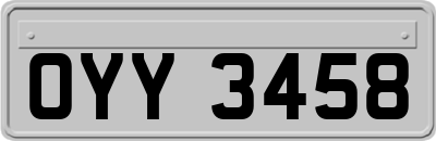OYY3458