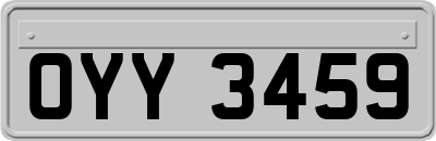 OYY3459