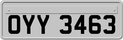 OYY3463