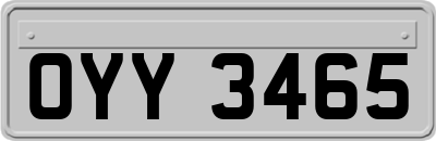 OYY3465