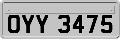 OYY3475