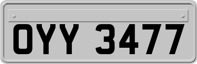 OYY3477