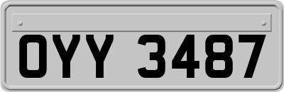 OYY3487