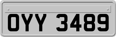 OYY3489