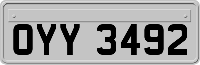 OYY3492