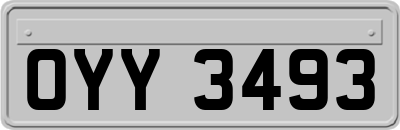 OYY3493