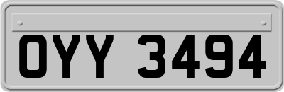 OYY3494