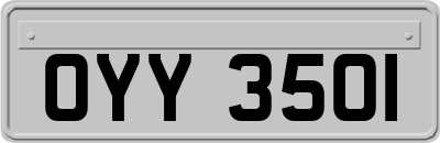 OYY3501