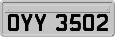 OYY3502