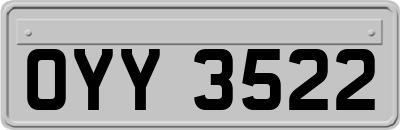 OYY3522