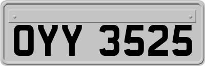 OYY3525