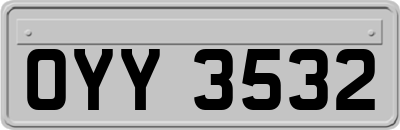 OYY3532