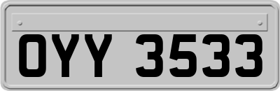 OYY3533