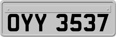 OYY3537