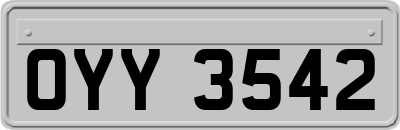 OYY3542