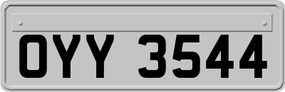 OYY3544