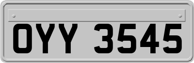 OYY3545